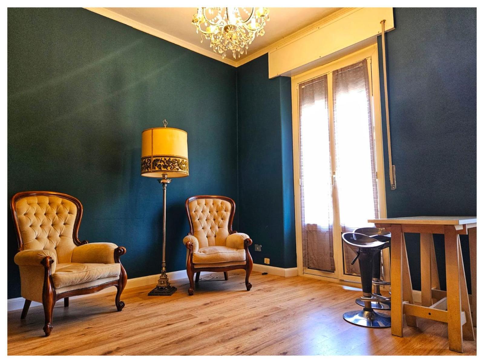 Vm_Lungoticino Nassy Apartment Pavia Luaran gambar
