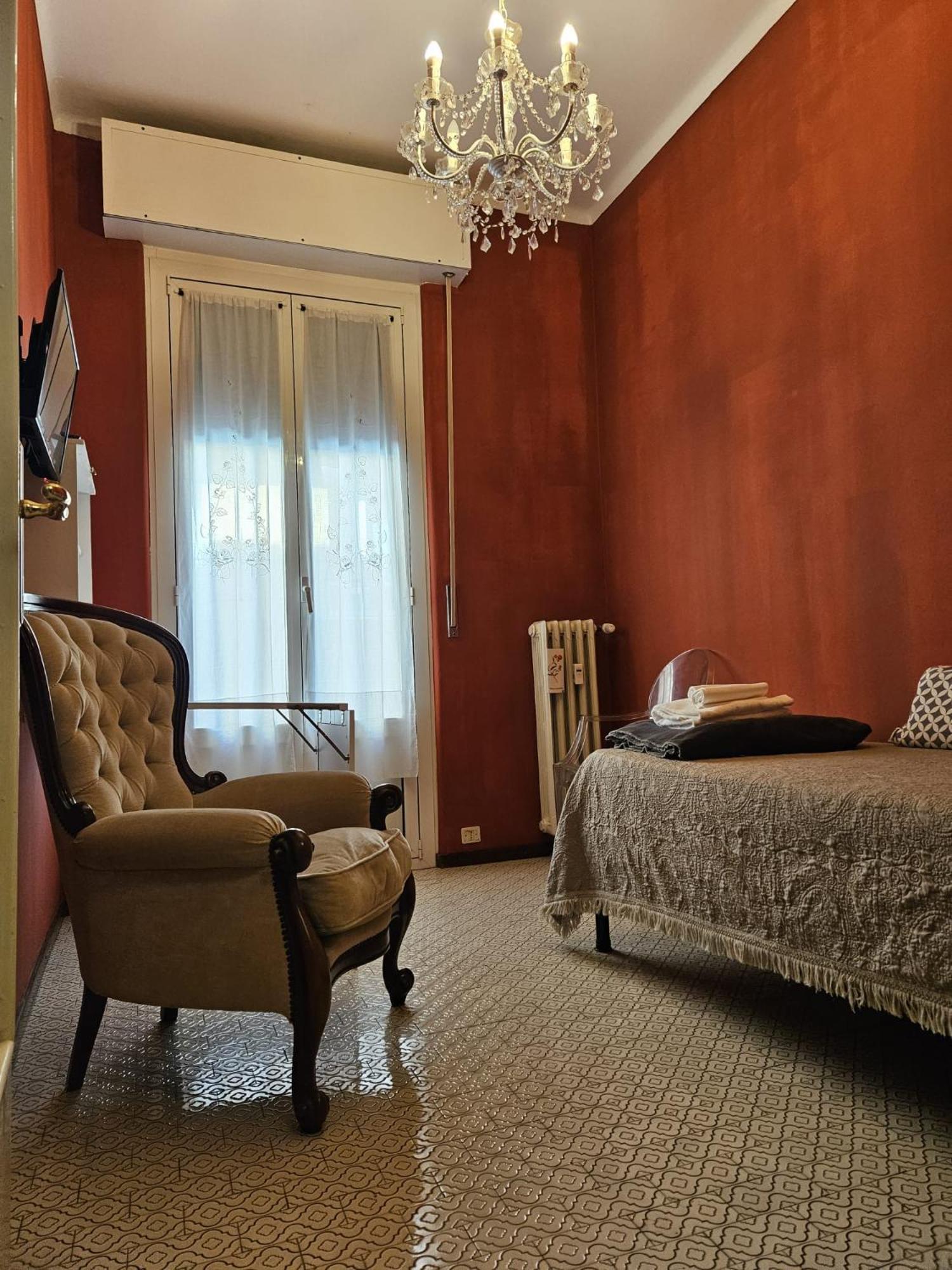 Vm_Lungoticino Nassy Apartment Pavia Luaran gambar