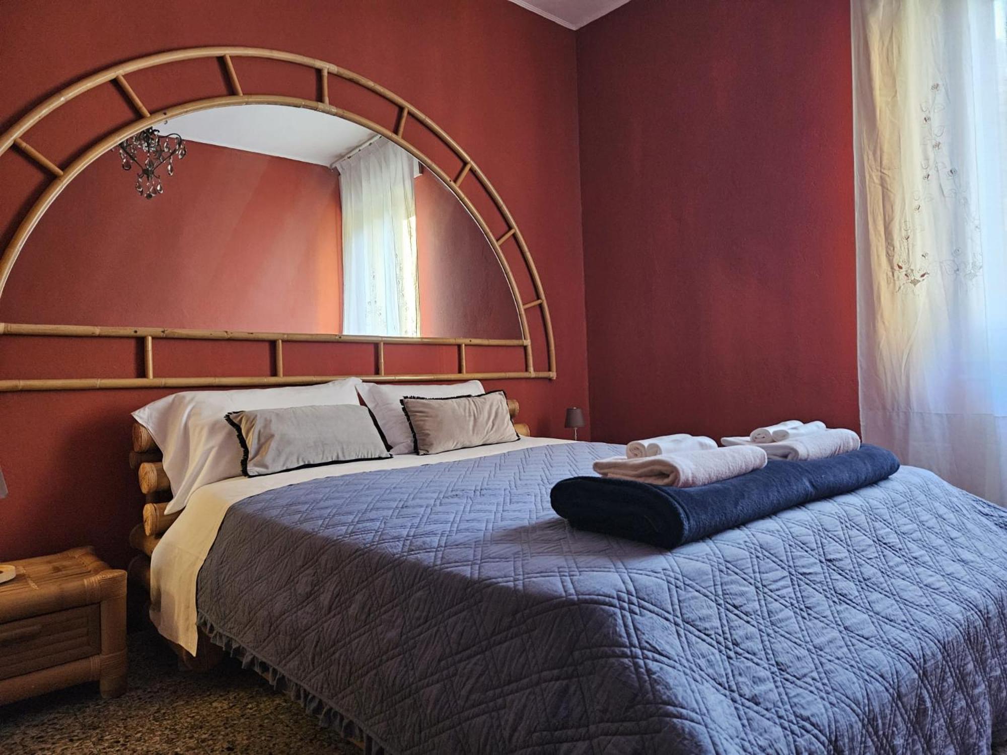 Vm_Lungoticino Nassy Apartment Pavia Luaran gambar