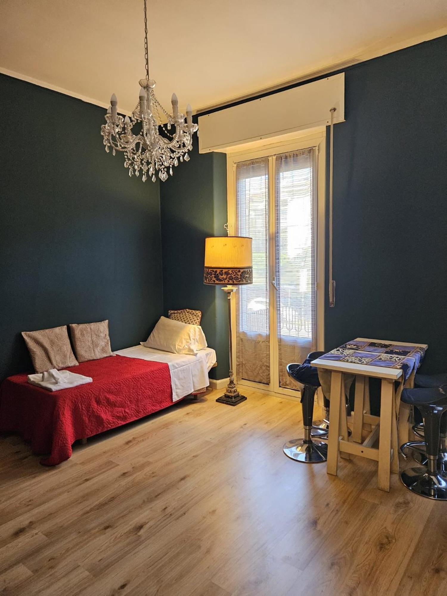 Vm_Lungoticino Nassy Apartment Pavia Luaran gambar